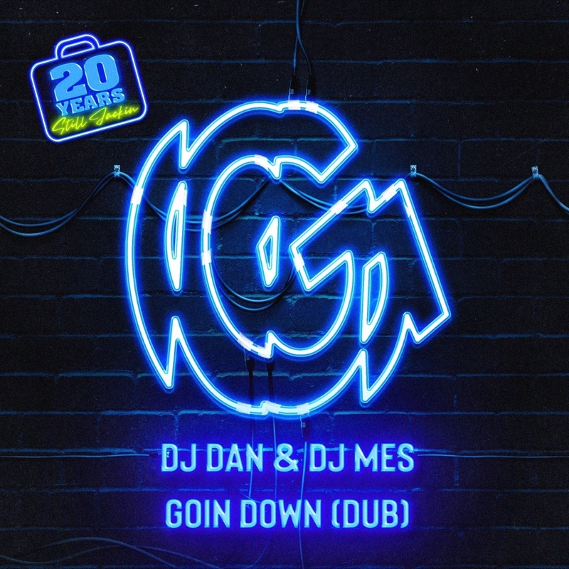 Cover of Goin Down (Dub)