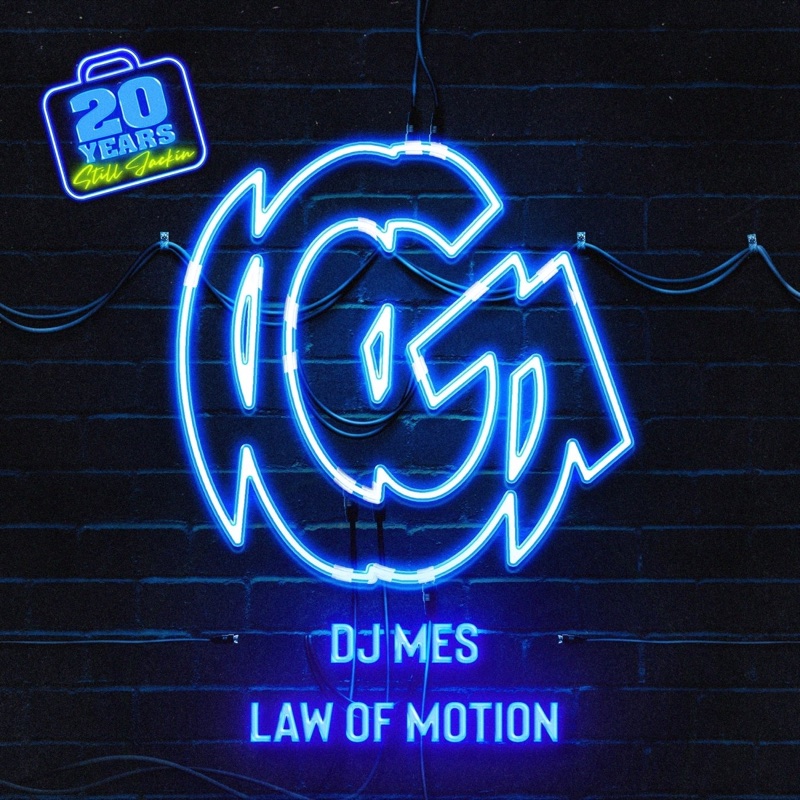 Cover of Law of Motion