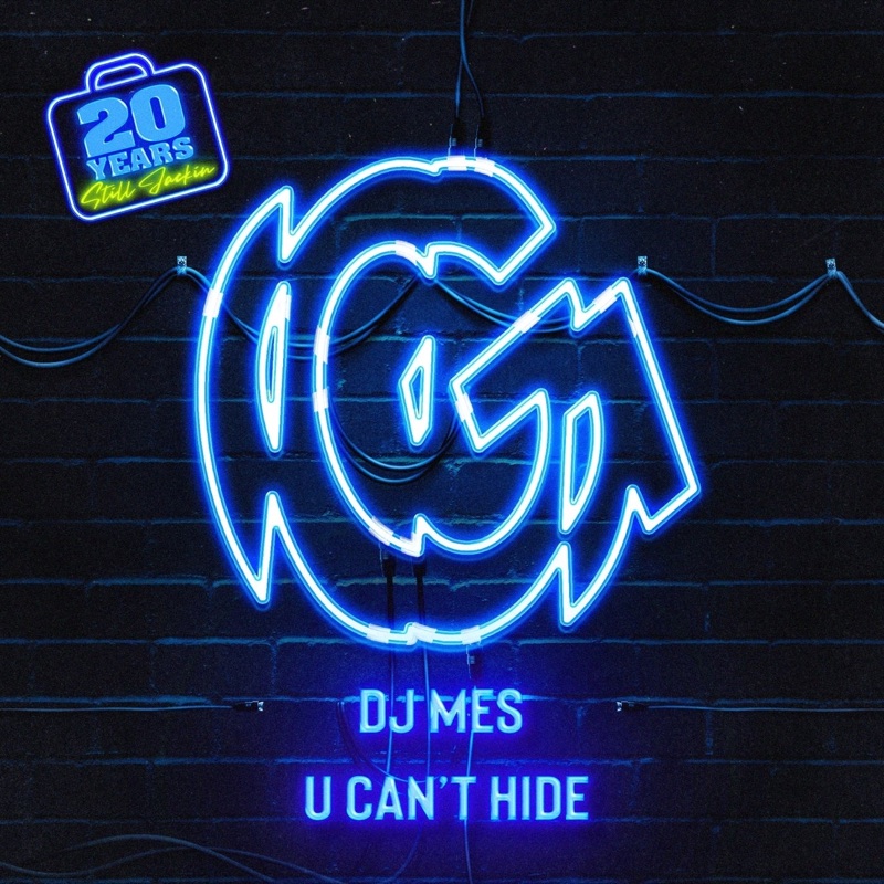 Cover of U Can't Hide