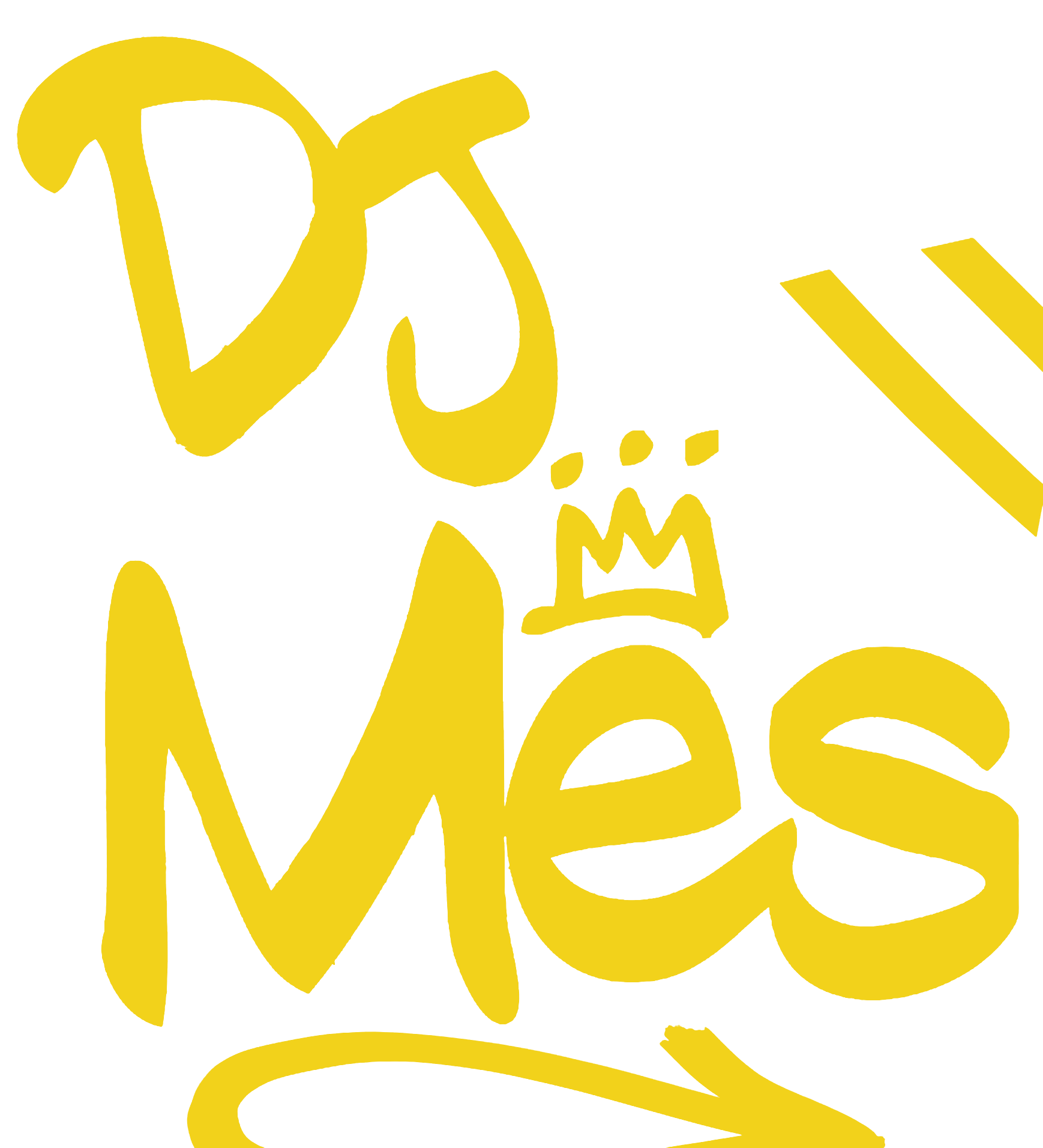 Tag, yellow